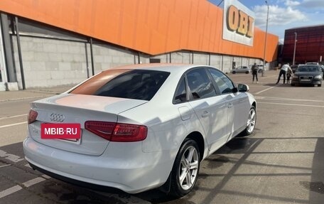 Audi A4, 2014 год, 1 800 000 рублей, 2 фотография