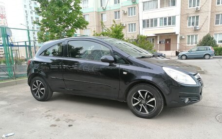 Opel Corsa D, 2008 год, 520 000 рублей, 2 фотография