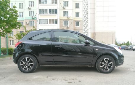 Opel Corsa D, 2008 год, 520 000 рублей, 4 фотография