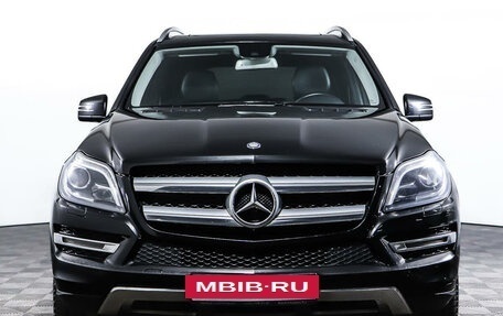 Mercedes-Benz GL-Класс, 2013 год, 3 768 000 рублей, 2 фотография