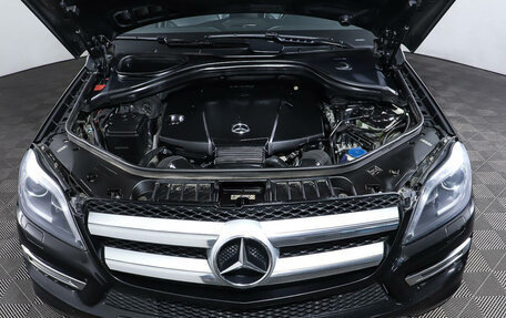 Mercedes-Benz GL-Класс, 2013 год, 3 768 000 рублей, 9 фотография