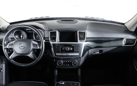 Mercedes-Benz GL-Класс, 2013 год, 3 768 000 рублей, 15 фотография