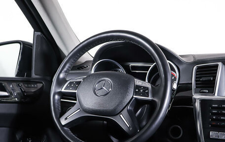 Mercedes-Benz GL-Класс, 2013 год, 3 768 000 рублей, 18 фотография