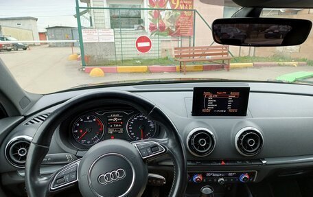 Audi A3, 2016 год, 1 350 000 рублей, 5 фотография