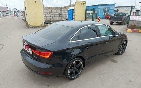 Audi A3, 2016 год, 1 350 000 рублей, 3 фотография