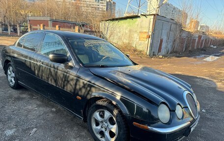 Jaguar S-Type I рестайлинг, 2000 год, 370 000 рублей, 7 фотография