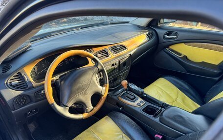 Jaguar S-Type I рестайлинг, 2000 год, 370 000 рублей, 12 фотография