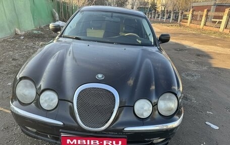 Jaguar S-Type I рестайлинг, 2000 год, 370 000 рублей, 10 фотография