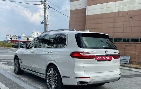 BMW X7, 2021 год, 9 460 000 рублей, 3 фотография