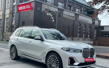 BMW X7, 2021 год, 9 460 000 рублей, 2 фотография
