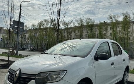 Renault Logan II, 2020 год, 690 000 рублей, 2 фотография