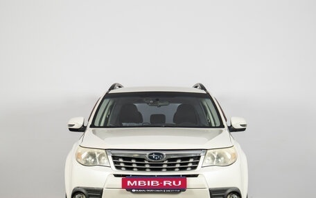 Subaru Forester, 2011 год, 1 519 000 рублей, 2 фотография