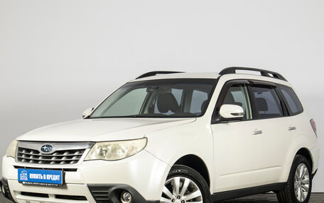 Subaru Forester, 2011 год, 1 519 000 рублей, 3 фотография