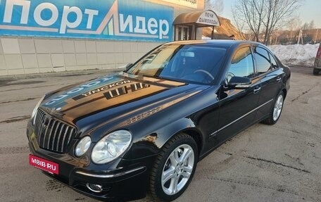 Mercedes-Benz E-Класс, 2006 год, 1 290 000 рублей, 2 фотография