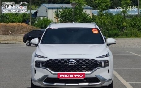 Hyundai Santa Fe IV, 2021 год, 2 890 001 рублей, 6 фотография