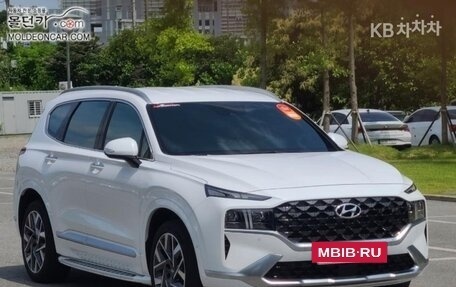 Hyundai Santa Fe IV, 2021 год, 2 890 001 рублей, 5 фотография