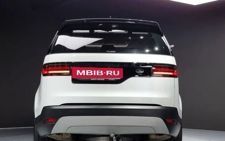 Land Rover Discovery IV, 2022 год, 8 200 000 рублей, 4 фотография