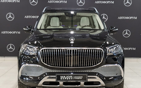 Mercedes-Benz Maybach GLS I, 2021 год, 22 950 000 рублей, 2 фотография