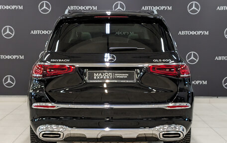 Mercedes-Benz Maybach GLS I, 2021 год, 22 950 000 рублей, 6 фотография