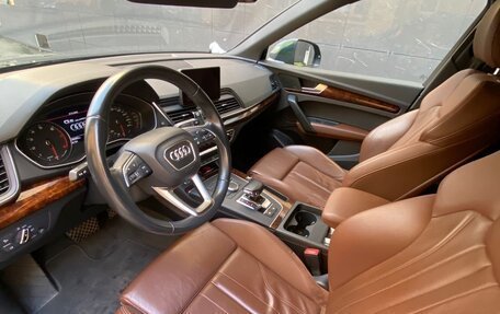 Audi Q5, 2017 год, 3 490 000 рублей, 4 фотография