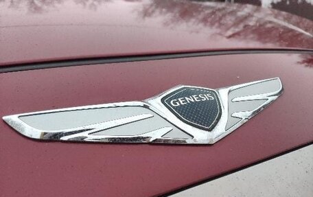 Genesis G80 I, 2017 год, 3 250 000 рублей, 4 фотография