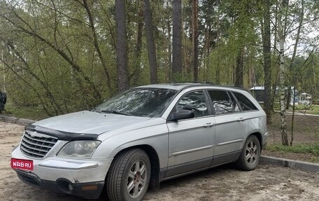 Chrysler Pacifica (CS), 2003 год, 285 000 рублей, 2 фотография