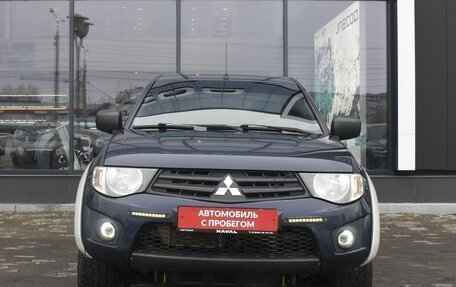 Mitsubishi L200 IV рестайлинг, 2011 год, 1 400 000 рублей, 2 фотография