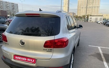Volkswagen Tiguan I, 2013 год, 1 740 000 рублей, 8 фотография