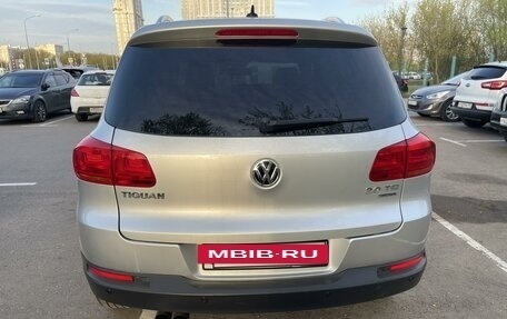 Volkswagen Tiguan I, 2013 год, 1 740 000 рублей, 9 фотография