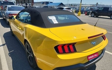 Ford Mustang, 2024 год, 4 780 000 рублей, 6 фотография