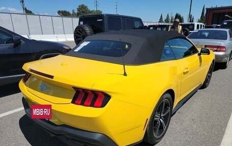 Ford Mustang, 2024 год, 4 780 000 рублей, 5 фотография