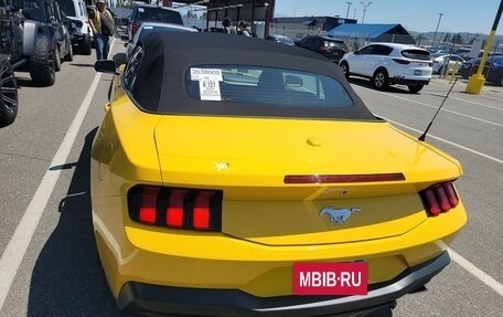 Ford Mustang, 2024 год, 4 780 000 рублей, 4 фотография