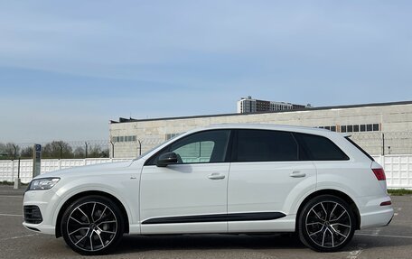 Audi Q7, 2015 год, 4 500 000 рублей, 2 фотография