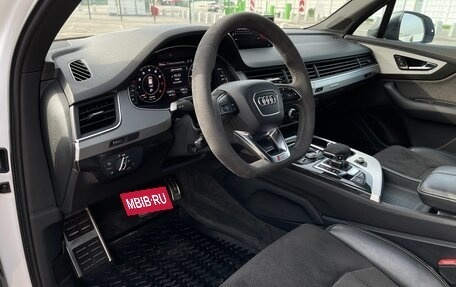 Audi Q7, 2015 год, 4 500 000 рублей, 7 фотография