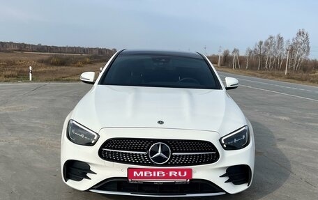 Mercedes-Benz E-Класс, 2021 год, 7 500 000 рублей, 2 фотография