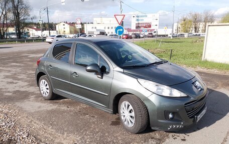Peugeot 207 I, 2010 год, 520 000 рублей, 3 фотография