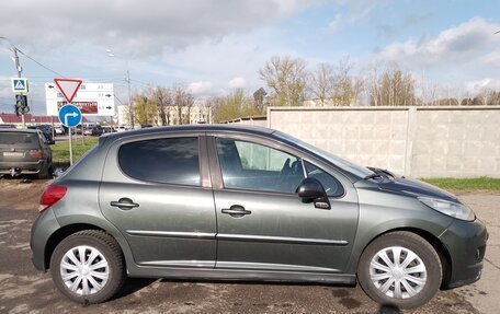 Peugeot 207 I, 2010 год, 520 000 рублей, 7 фотография