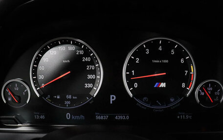 BMW X6 M, 2018 год, 6 699 000 рублей, 11 фотография