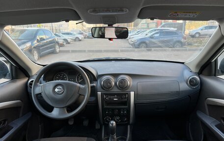 Nissan Almera, 2018 год, 790 000 рублей, 10 фотография