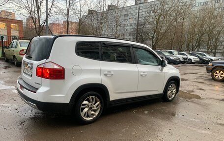 Chevrolet Orlando I, 2014 год, 1 239 000 рублей, 9 фотография