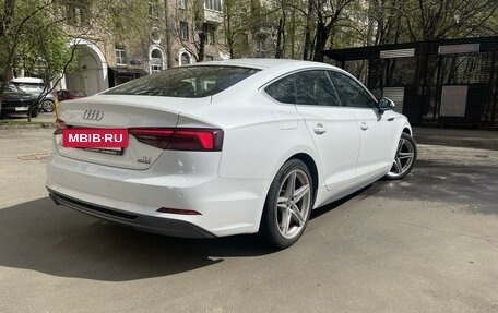 Audi A5, 2017 год, 3 650 000 рублей, 4 фотография