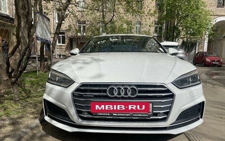 Audi A5, 2017 год, 3 650 000 рублей, 5 фотография