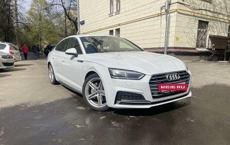 Audi A5, 2017 год, 3 650 000 рублей, 3 фотография