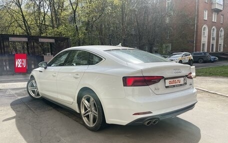 Audi A5, 2017 год, 3 650 000 рублей, 2 фотография