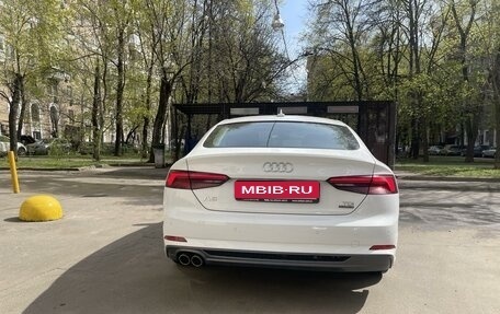 Audi A5, 2017 год, 3 650 000 рублей, 6 фотография