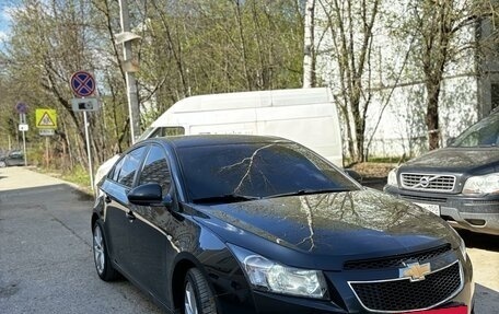 Chevrolet Cruze II, 2012 год, 1 500 000 рублей, 2 фотография