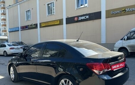Chevrolet Cruze II, 2012 год, 1 500 000 рублей, 3 фотография