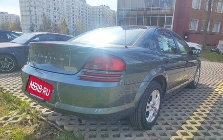 Dodge Stratus II, 2004 год, 500 000 рублей, 4 фотография