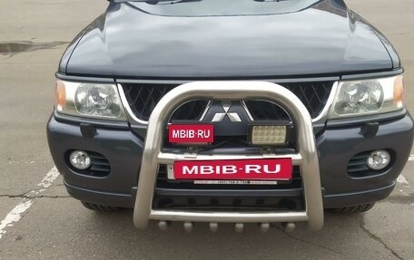 Mitsubishi Pajero Sport II рестайлинг, 2007 год, 1 500 000 рублей, 2 фотография
