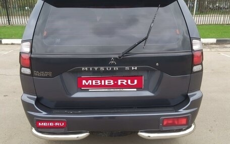 Mitsubishi Pajero Sport II рестайлинг, 2007 год, 1 500 000 рублей, 5 фотография